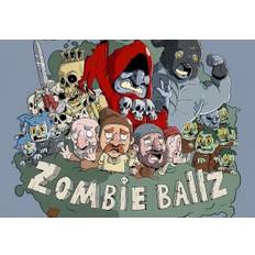 Zombie Ballz (PC) Steam Key - GLOBAL