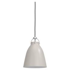 Caravaggio P1 Warm Grey - Pendel - Fritz Hansen Lighting - Hos Lampeagenten