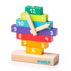 CUBIKA Konstruktionsspielzeug "Watch" Uhr