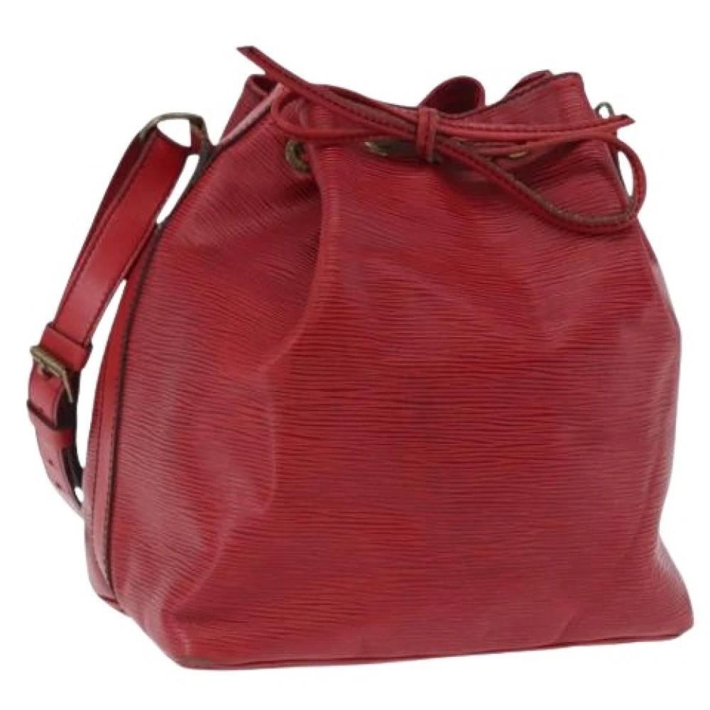 Louis Vuitton Vintage - Pre-owned Petit Noe Axelväska Vintage - Dam - ONE Size - Läder