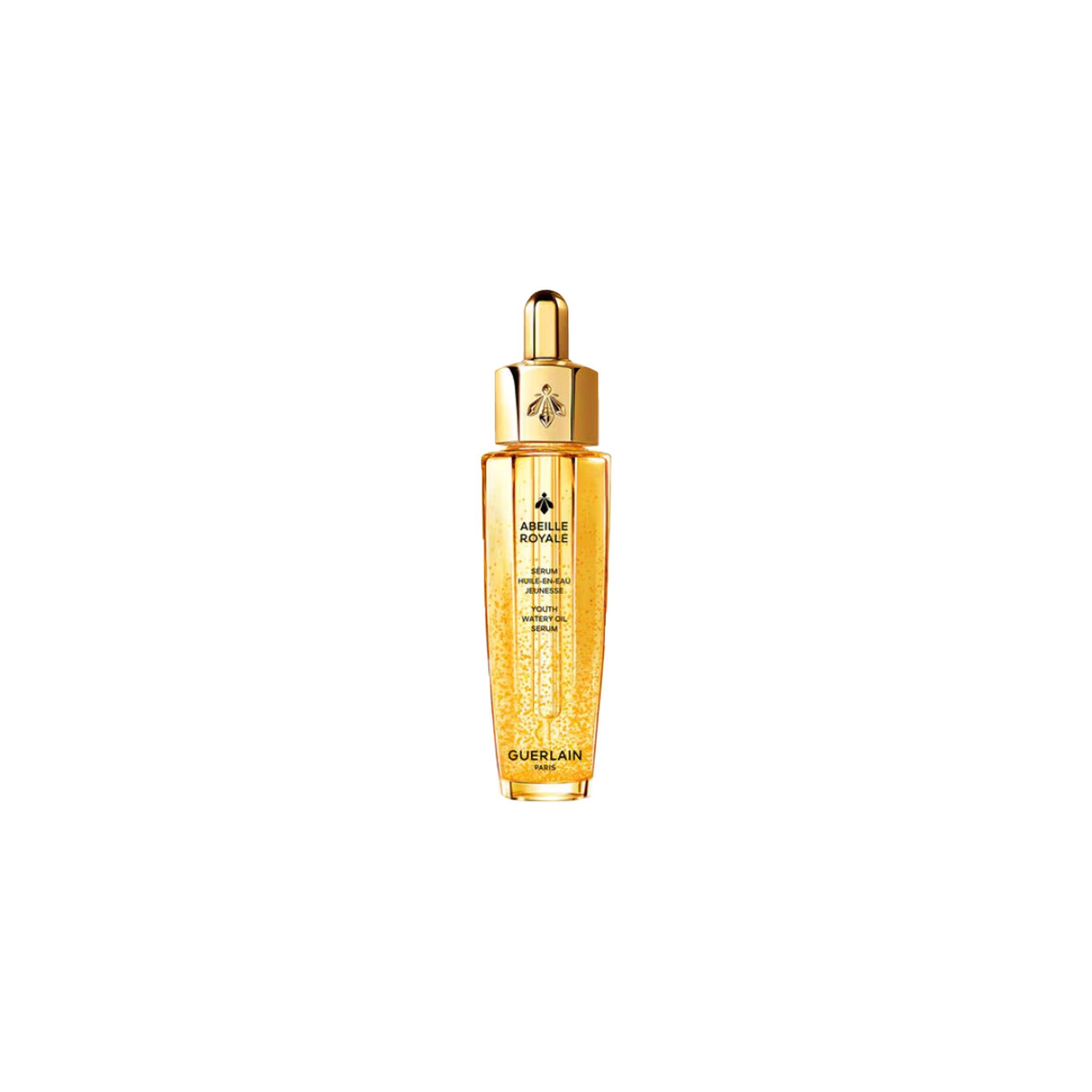 Guerlain Abeille Royale Ungdoms Vattenaktig Olja Serum Uppstramande Återfuktande Reparerande Rynkresistent