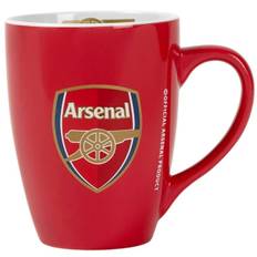 Arsenal Red Bistro Mug