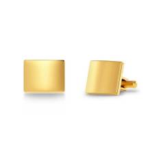 Edblad - Cufflink Square Gold