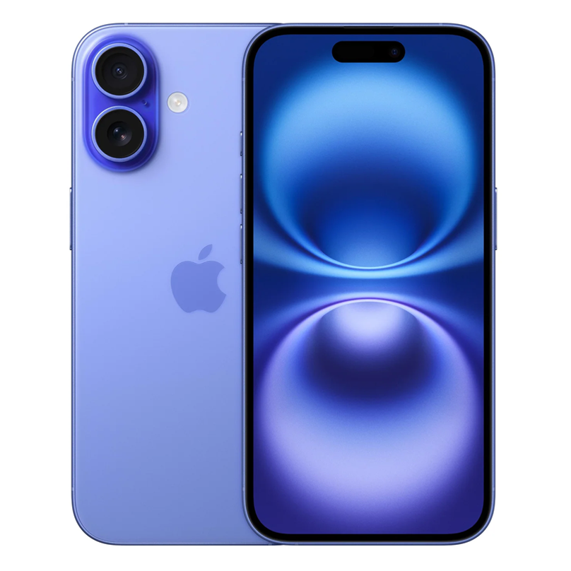 iPhone 16 - 128GB / Very Good / Ultramarine