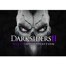 Darksiders II Deathinitive Edition (PC) Steam Key - EU