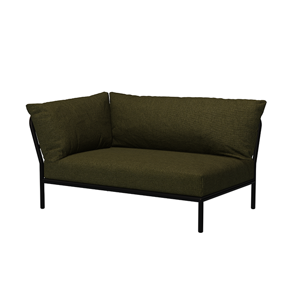 HOUE Level/2 hjørnemodul venstrevendt - Leaf