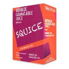 Squice Rödbeta / Granatäpple - 3000 ml