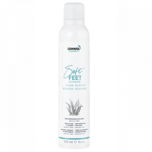 Gehwol Gehwol Soft Feet Foam 300ml