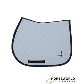 Trolle Projects Shevron Tech-Jersey Dressur Underlag - Astro Blue