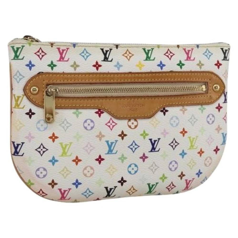 Louis Vuitton Vintage - Pre-owned Accessory Pouch Vintage - Dam - ONE Size - Läder