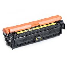 HP CE742 Y (HP 307A) Lasertoner, Gul, Kompatibel, 7300 sider