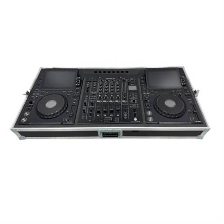 Pro flightcase til CDJ3000X + DJM-A9