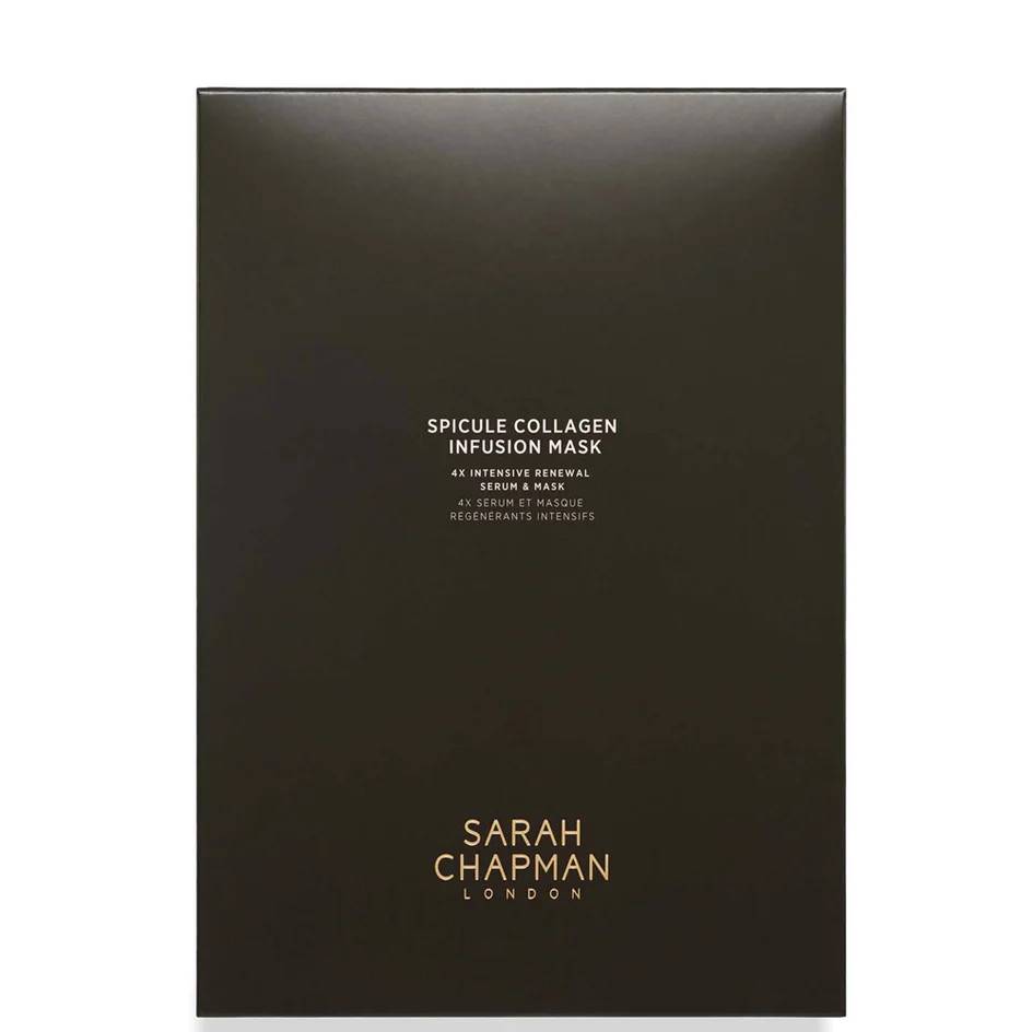 Sarah Chapman Spicule Collagen Infusion - Pack of 4