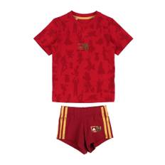 Baby set - Red - 18