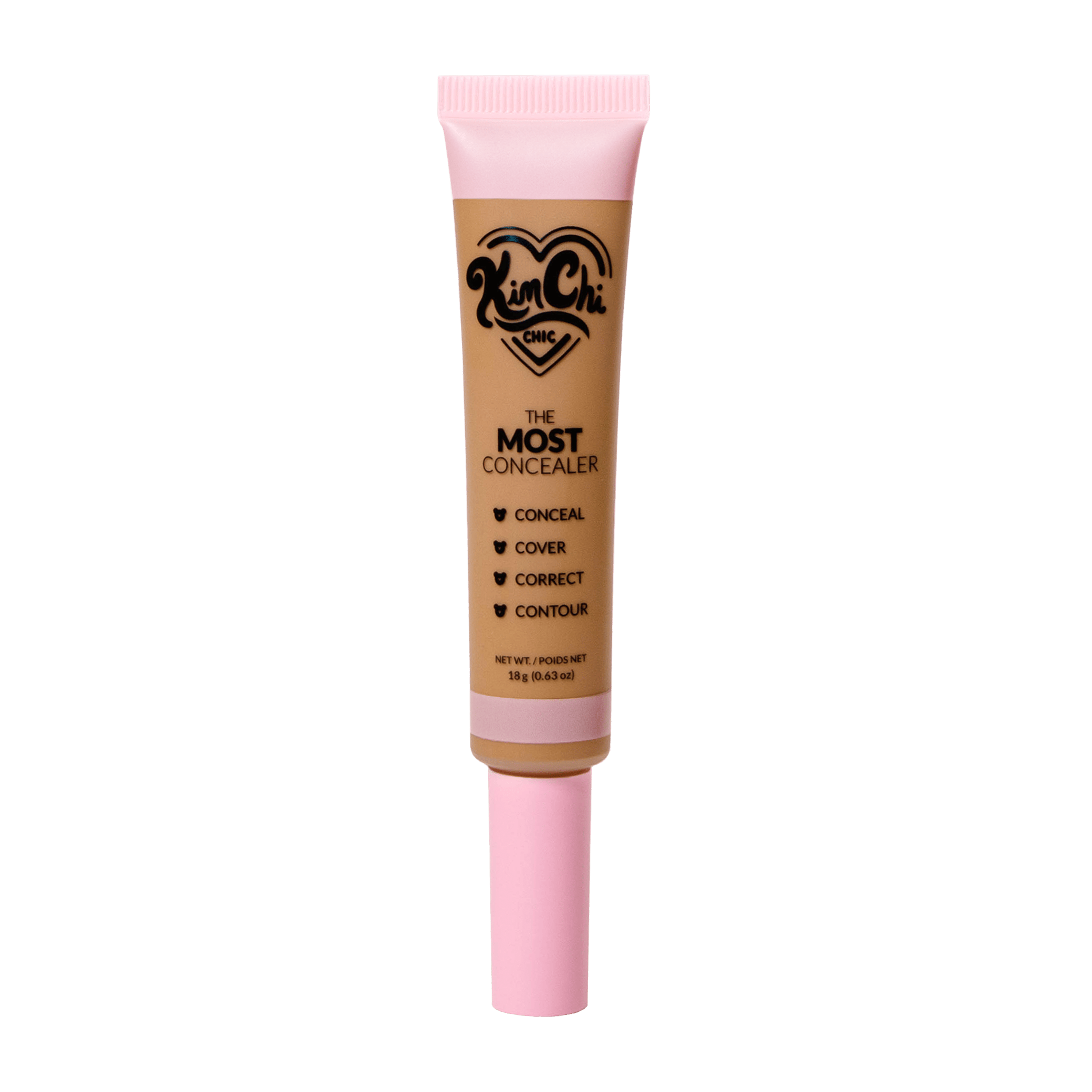 KimChi Chic The Most Concealer Light Tan 18 g