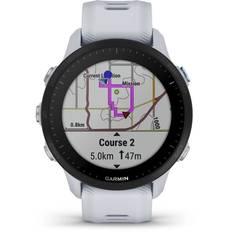 Garmin Forerunner 955 White