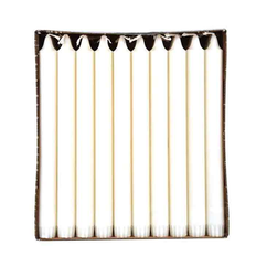 Kronljus Papstar 20cm 24/fp