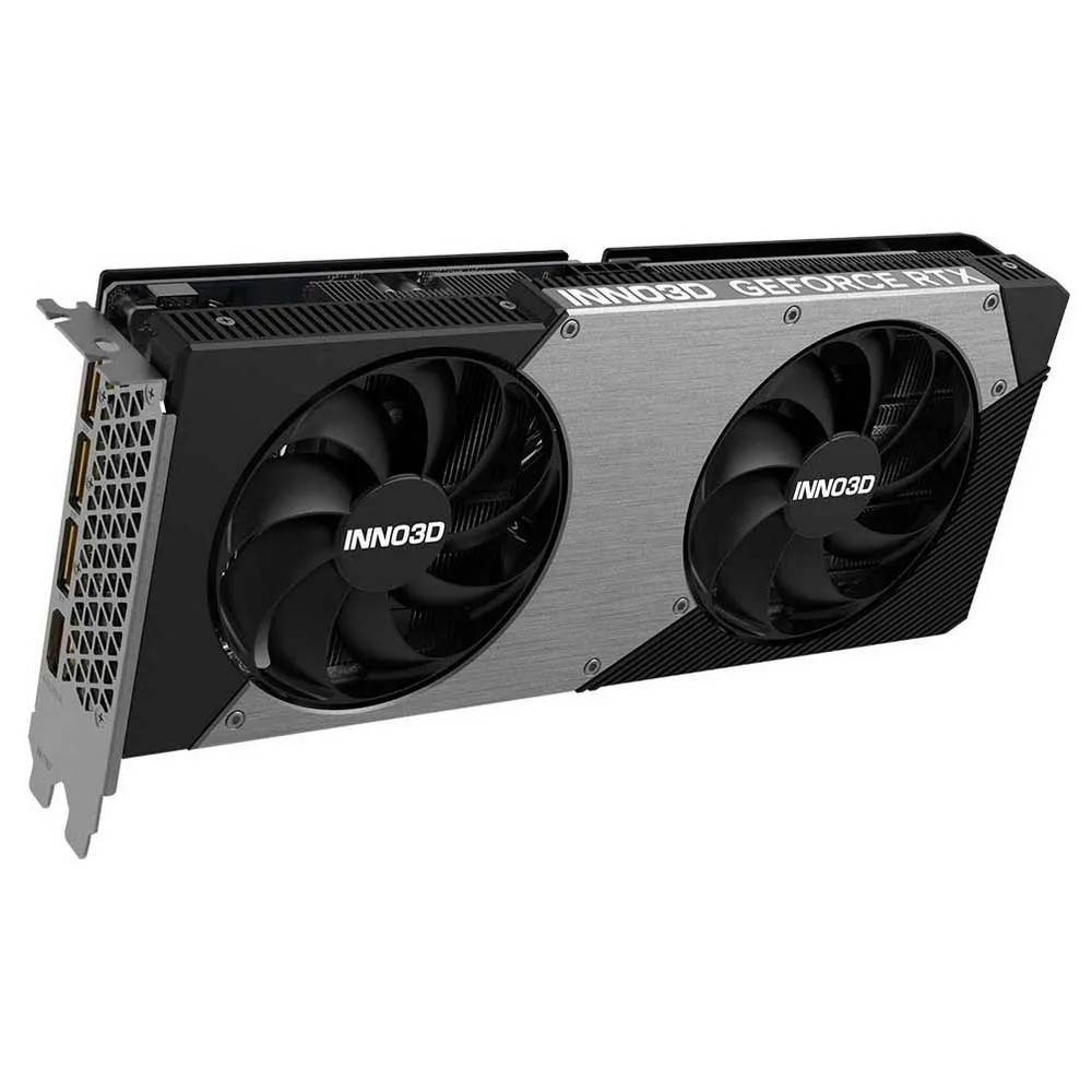 Inno3d Rtx 5060 Ti Twin X2 Oc 16gb Gddr7 Grafikkort