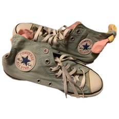 Converse Cloth boots