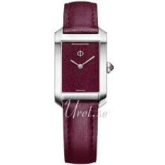 Baume & Mercier M0A10673 Hampton Rød/Læder