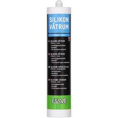 ESSVE Våtrum Silikon Svart, 300ml