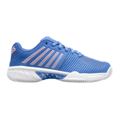 K-Swiss Express Light 2 HB Tennis Shoes - Silver Lake Blue/Star Sapphire/White / 6.5