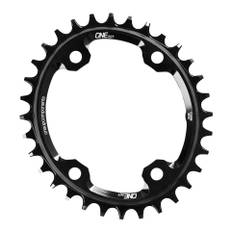 OneUp Narrow Wide Klinge OVAL Shimano XT M8000-30T