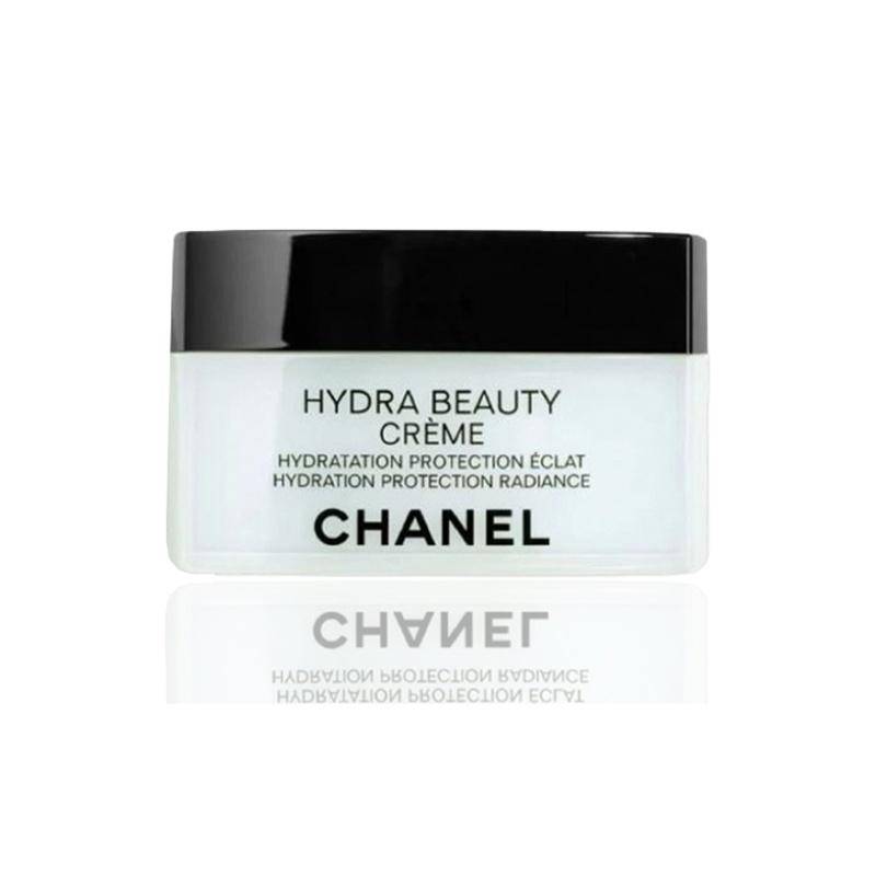 CHANEL Hydra Beauty Kräm Återfuktning Skydd Lyster 50g