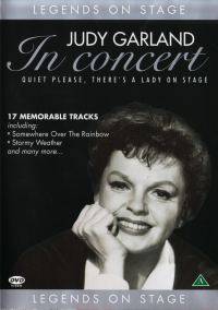 Legends on Stage - Judy Garland