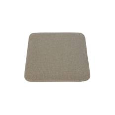 AYTM CURVA Kudde för Fotpall - Bouclé Taupe