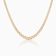 Bismarck halsband 13,32g 18K guld