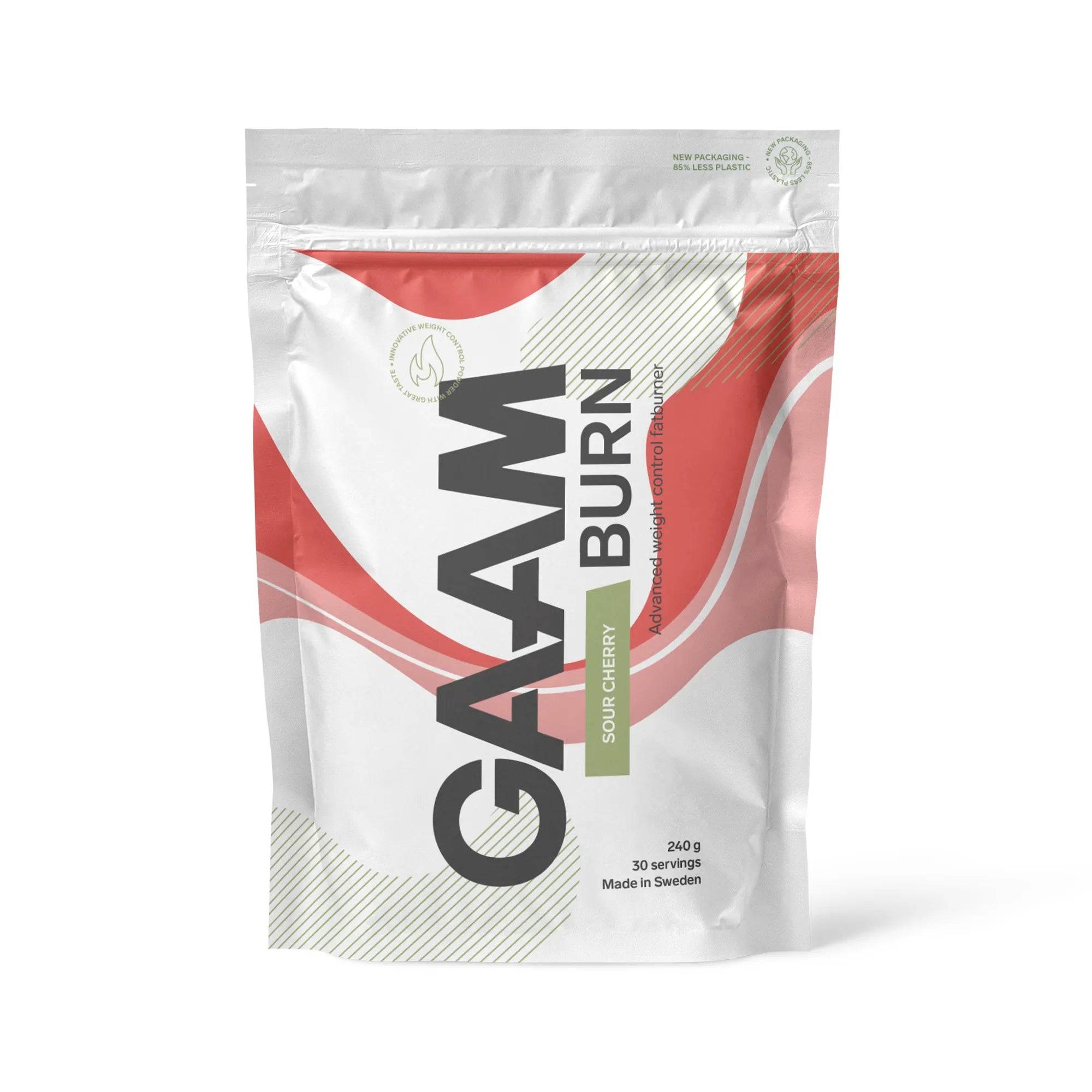 Gaam Burn 240 G