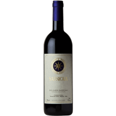 Sassicaia - Tenuta San Guido Bolgheri Italie, 2002