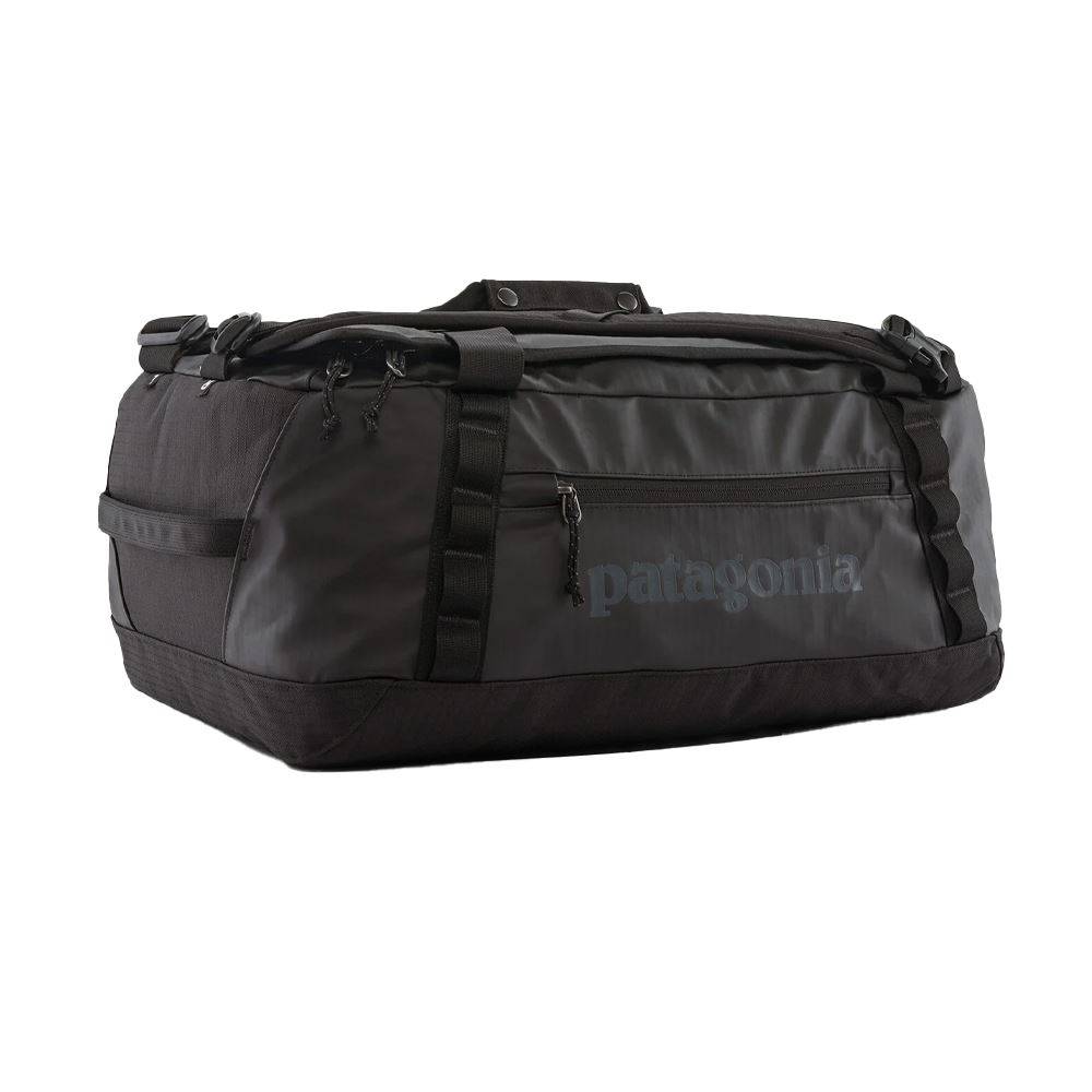 Black Hole Duffel 40L, One Size, Black w/Black