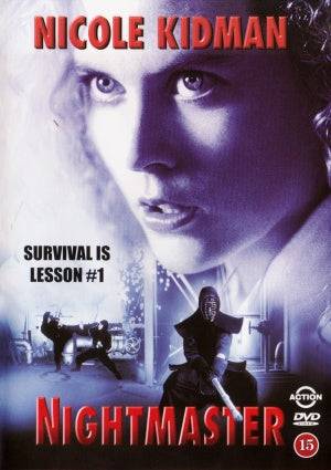 DVD - Nightmaster (Nicole Kidman) (Beg)