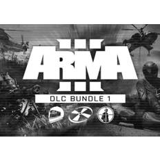 Arma 3 - Bundle 1 (DLC) (PC) Steam Key - EU