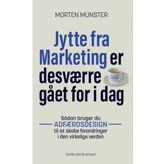 Jytte fra Marketing er desværre gået for i dag - Morten Münster