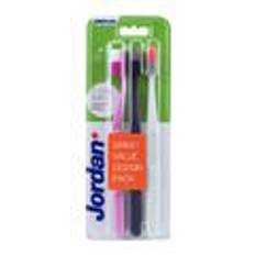 Jordan Tandenborstel Clean Smile Medium 3-pack 1ST