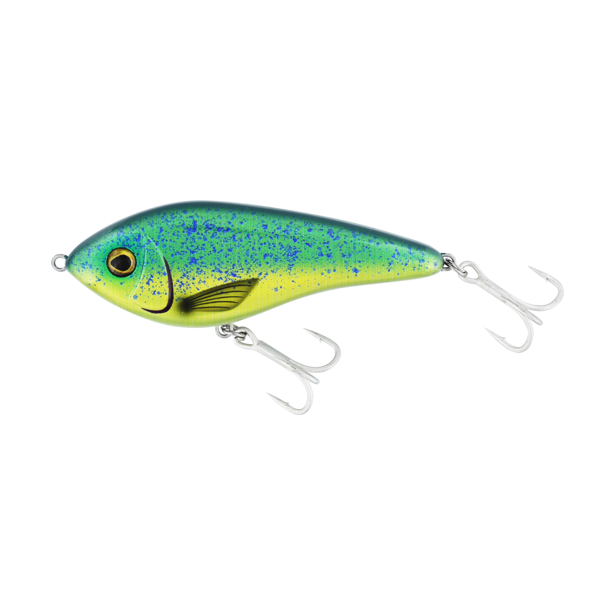 Westin Swim Glidebait SW 12cm 60g Sinking - Silver Shadow