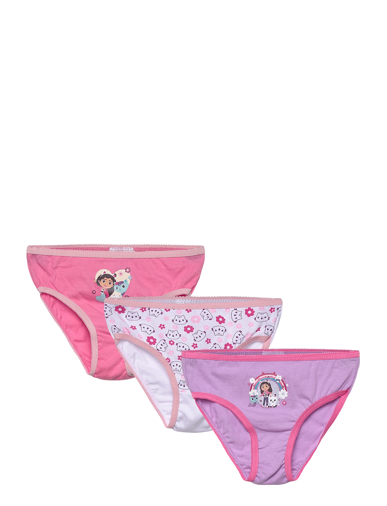 Gabby's Dollhouse Panties - Multi/patterned - 104/110