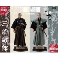 Toshiro Mifune Ronin & Samurai 1/6 Action Figure Deluxe Double Pack