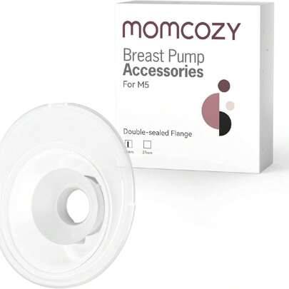 Momcozy M5-serien Bröstpumpstillbehör Originalersättningstillbehör - DL 24 mm