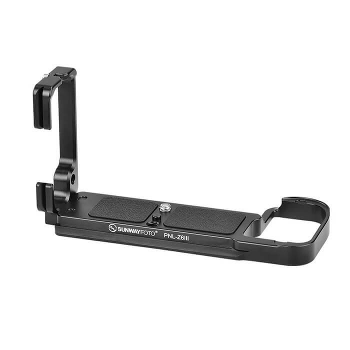 Sunwayfoto L-Bracket för Nikon Z6 III