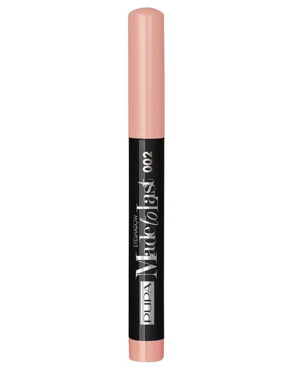 PUPA Milano Made To Last Waterproof Eyeshadow 002 Soft Pink