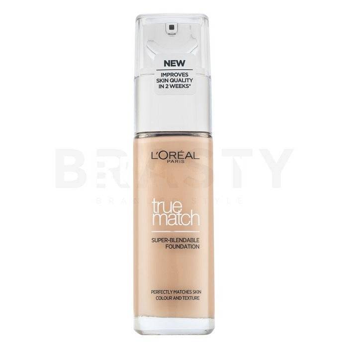 L´Oréal Paris True Match Fondotinta Super-Sfumabile 1N Avorio 30 ml