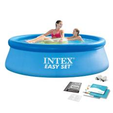 Utvidgning trädgårdspool 244 x 76 cm INTEX 28110