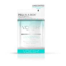 VOESH Pedi in a Box UNSCENTED - 1 stk.