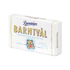 Fast Tvål Barnängen 85g
