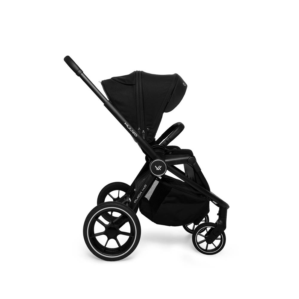 Quick 4.0 Muuvo Sittvagn