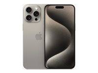 Apple iPhone 15 Pro Max 6.7" 256GB Natural titanium --> I lager, forväntat leveransdatum hos dig 28-02-2026